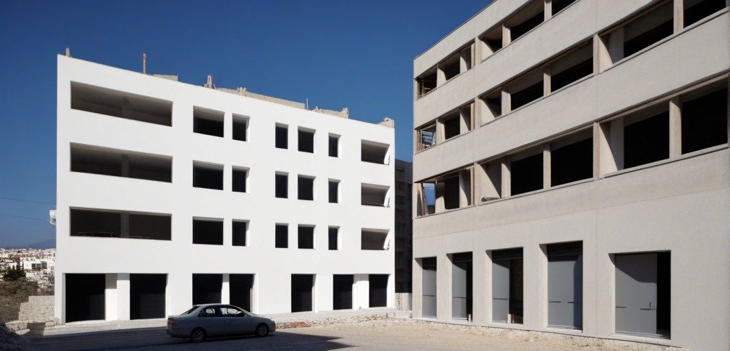 Οικοδομικές άδειες (κατοικιών, πρατηρίων καυσίμων κλπ)